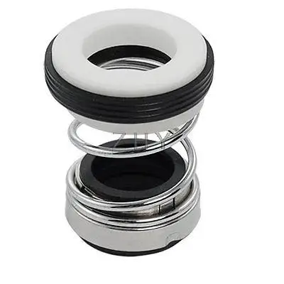

Single Coil Spring Mechanical Shaft Water Pump Seal New