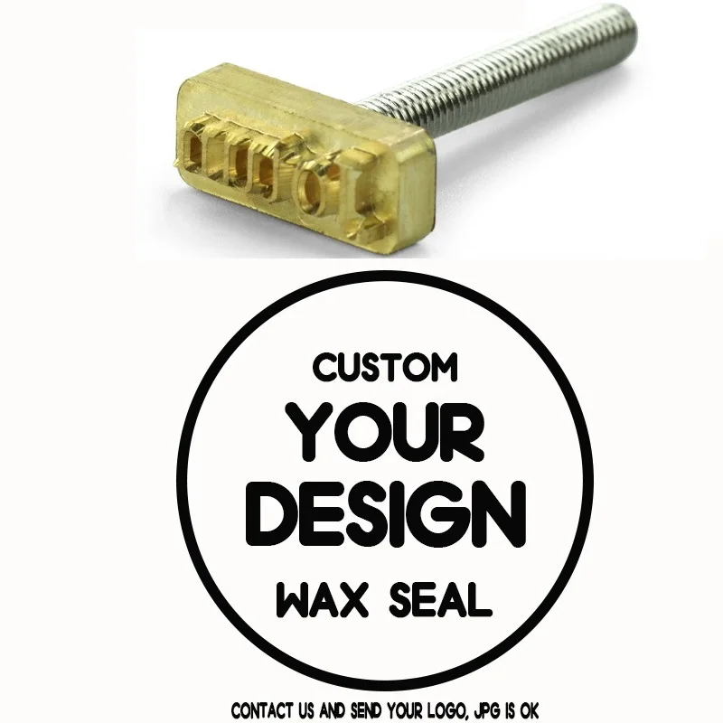 

Customized LOGO Leather Stamp Copper Brass Punches Stamp Craft Saddle Wood Paper Skin Bread Cake Die Heating Emboss Mold Skin