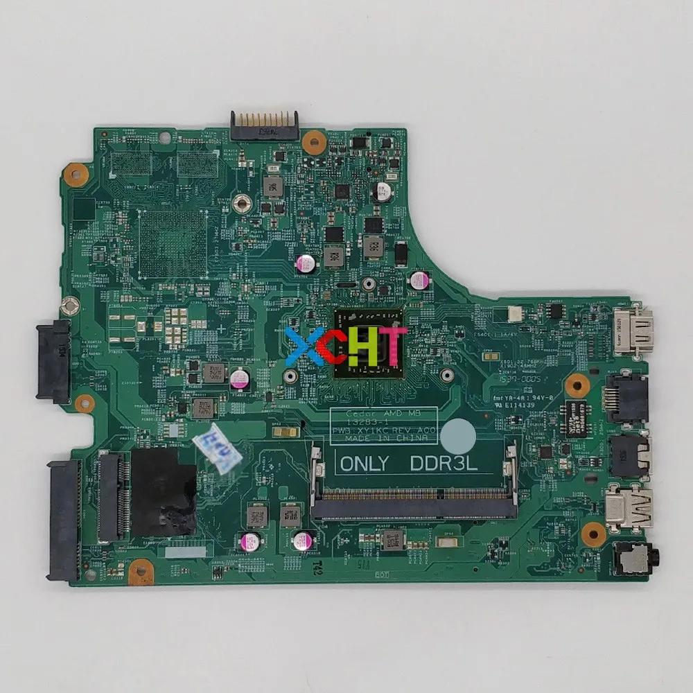 CN 01C4VF 1C4VF 13283 1 ПРБ: XY1KC w E2 6110 Процессор для Dell Inspiron 3441 3541 Ноутбук Материнская плата