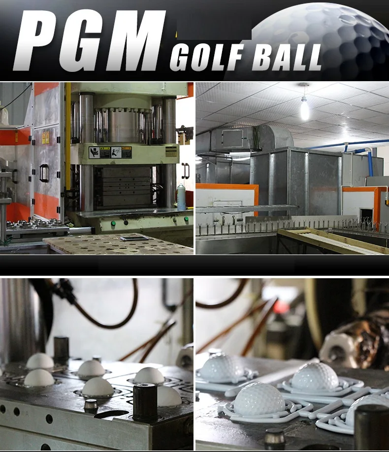 Pgm мяч для гольфа, три слоя, профессиональные мячи для гольфа, высококачественный мяч для гольфа, для спорта на открытом воздухе, для игры в гольф, для тренировок, для соревнований, для соревнований