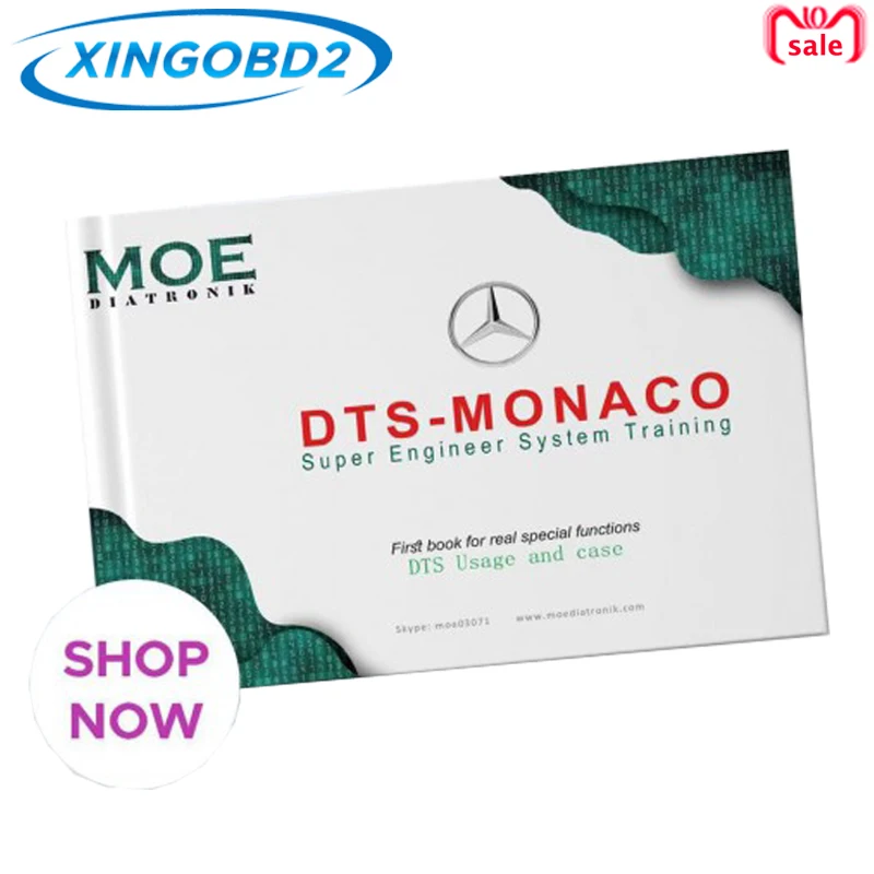 Для Moe Diatronic DTS MONACO Super Engineer system учебная книга