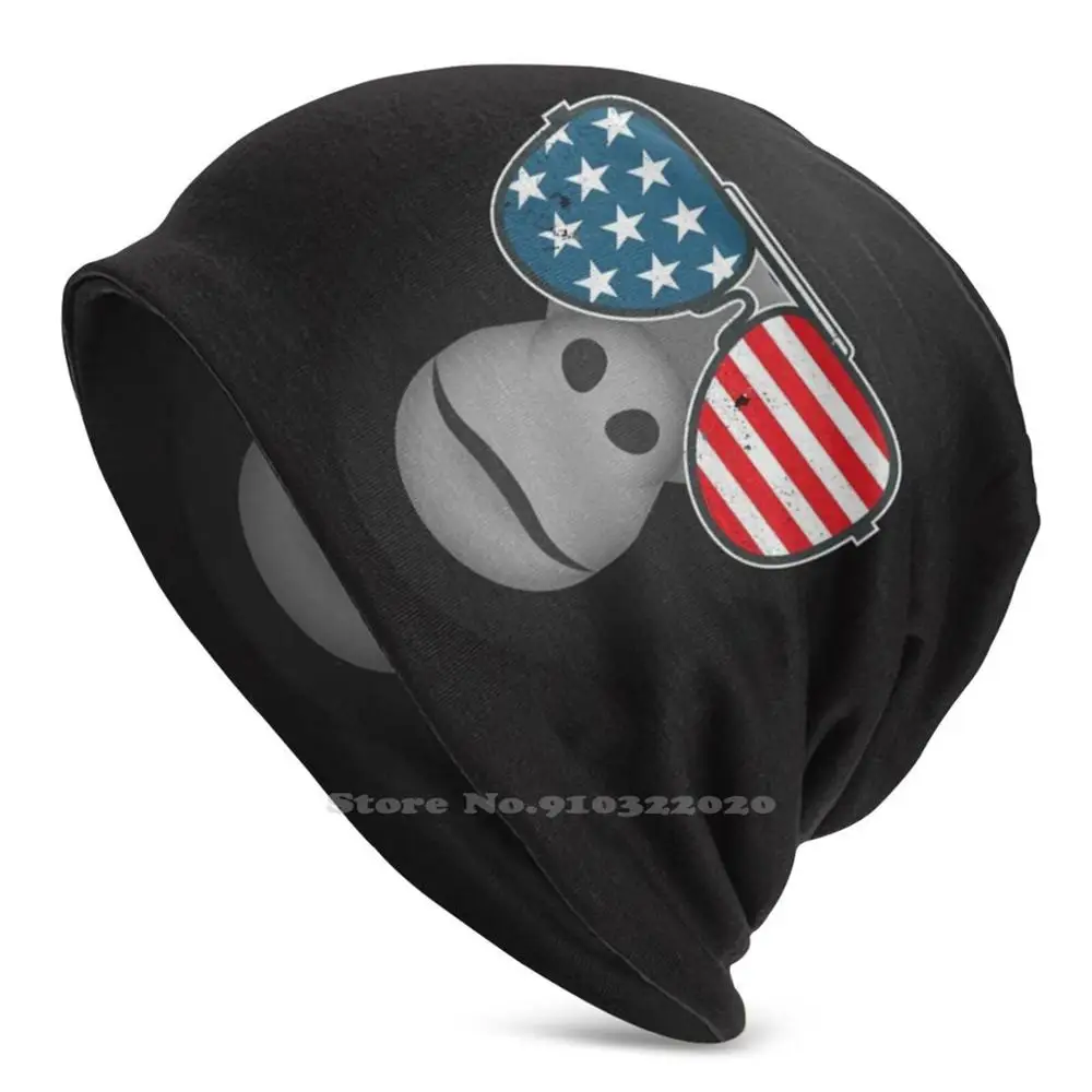 Gorilla Indossando Occhiali Usa Berretto Outdoor Warm Sports Copricapo Skullies Berretti Gorilla Indossando Occhiali Usa Gorilla Wearing