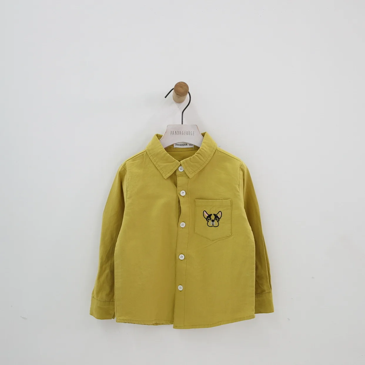 Детская одежда, коллекция года, Весенняя новая стильная детская рубашка в Корейском стиле детская рубашка с длинными рукавами и рисунком машинки для мальчиков Модный стиль Ba