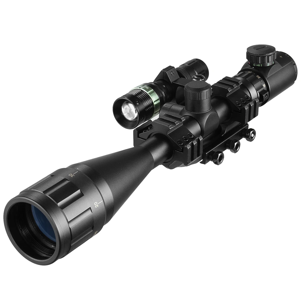 Flashlight set