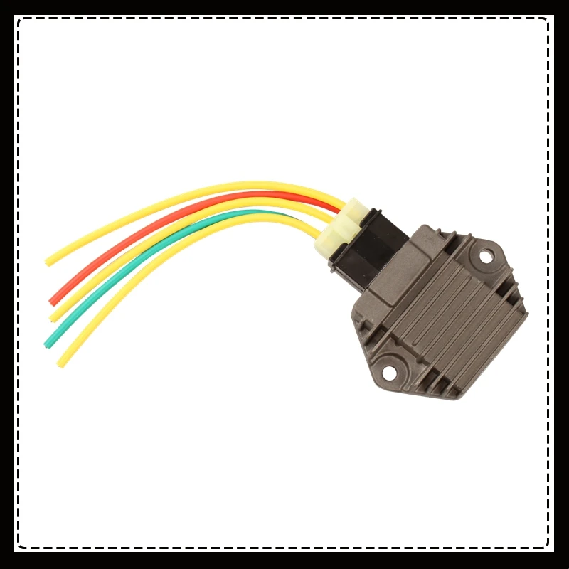 12V мотоциклов Напряжение Регулятор выпрямителя Для Honda CBR900 CBR600 F2 F3 CBR250 CB400 VTR1000 VT250 XL1000 NT650 NV750 C2