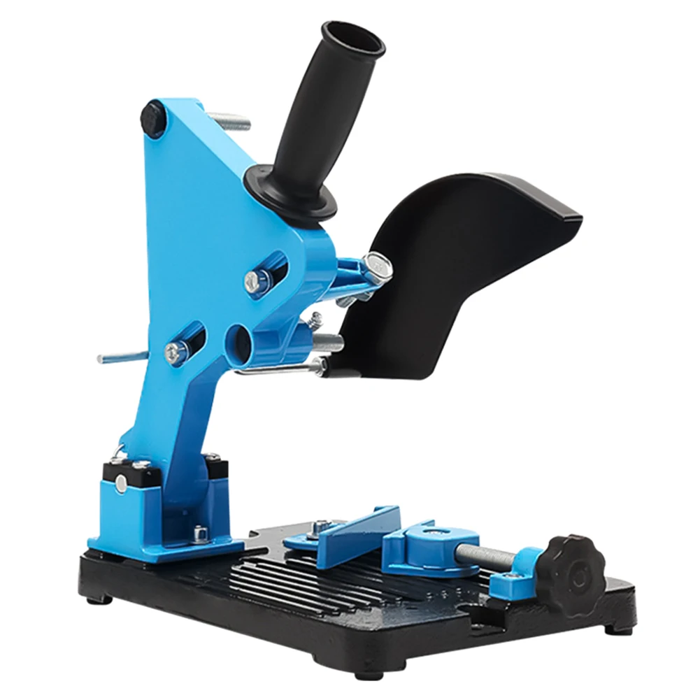 Электроинструмент Регулируемый Многофункциональный угол Поддержка Стенд Универсальная замена металла практичный измельчитель кронштейн профессиональный