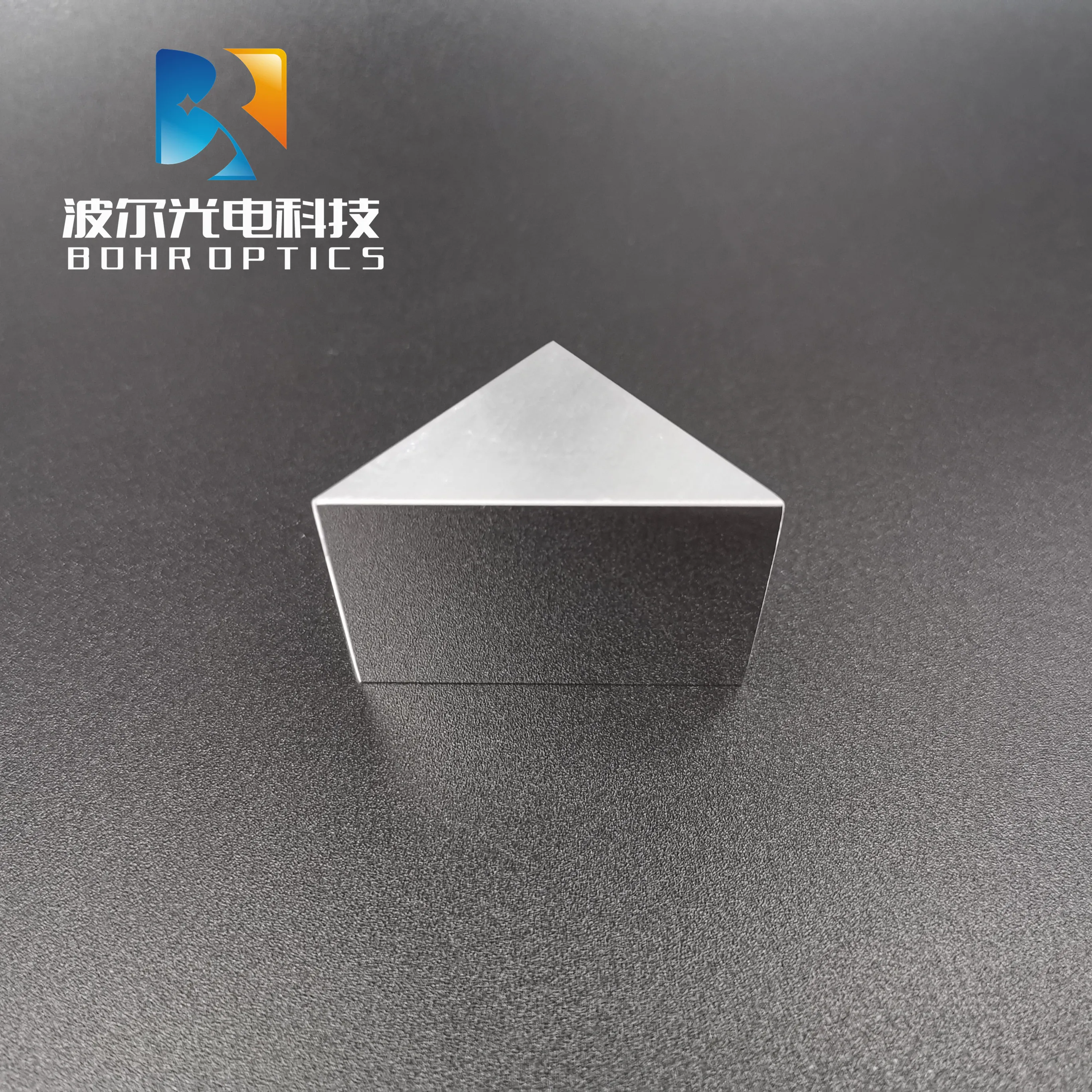 Оптическое стекло для прецизионных оптических инструментов 5 5x5 мм с прямым углом