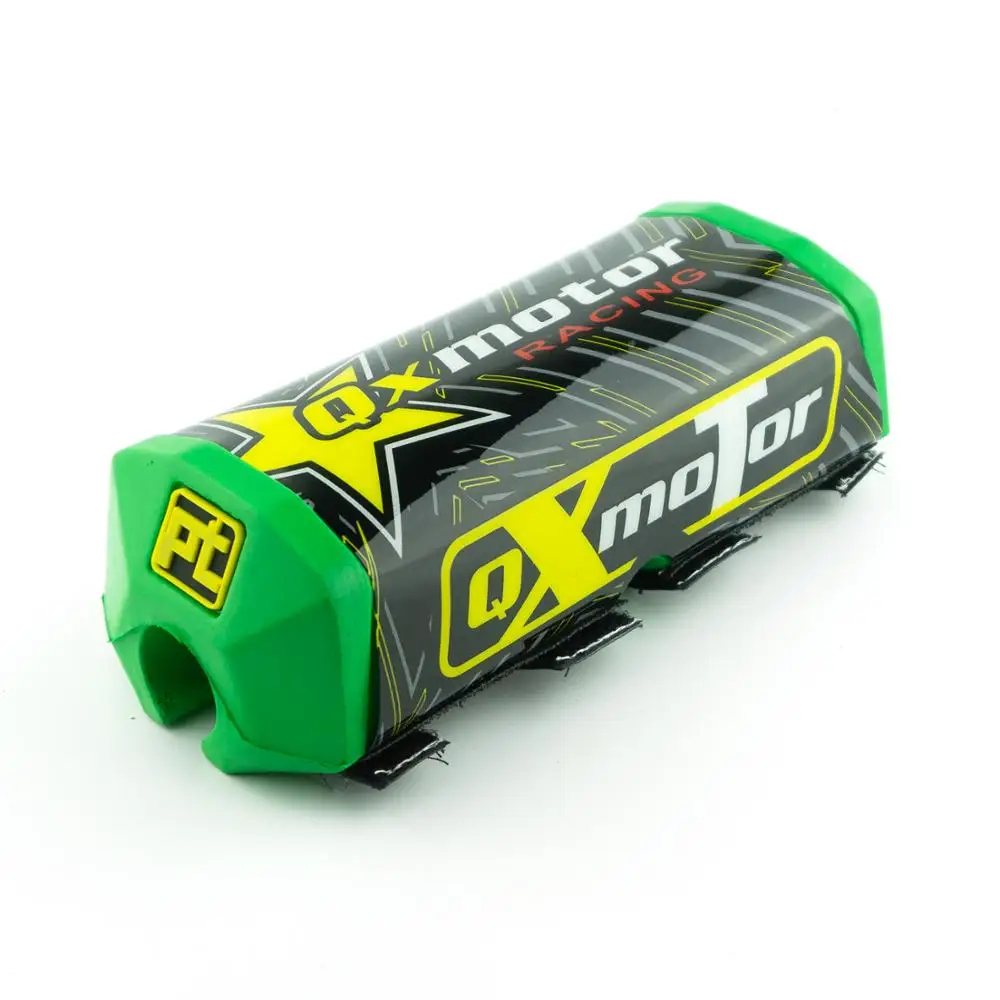 1 1/" QXMotor руль жир коврик для барной стойки ползунок сцепление для ENDURO SM CRF rmz YZF KTM ATV Dirt Pit bikecycle мотокросс