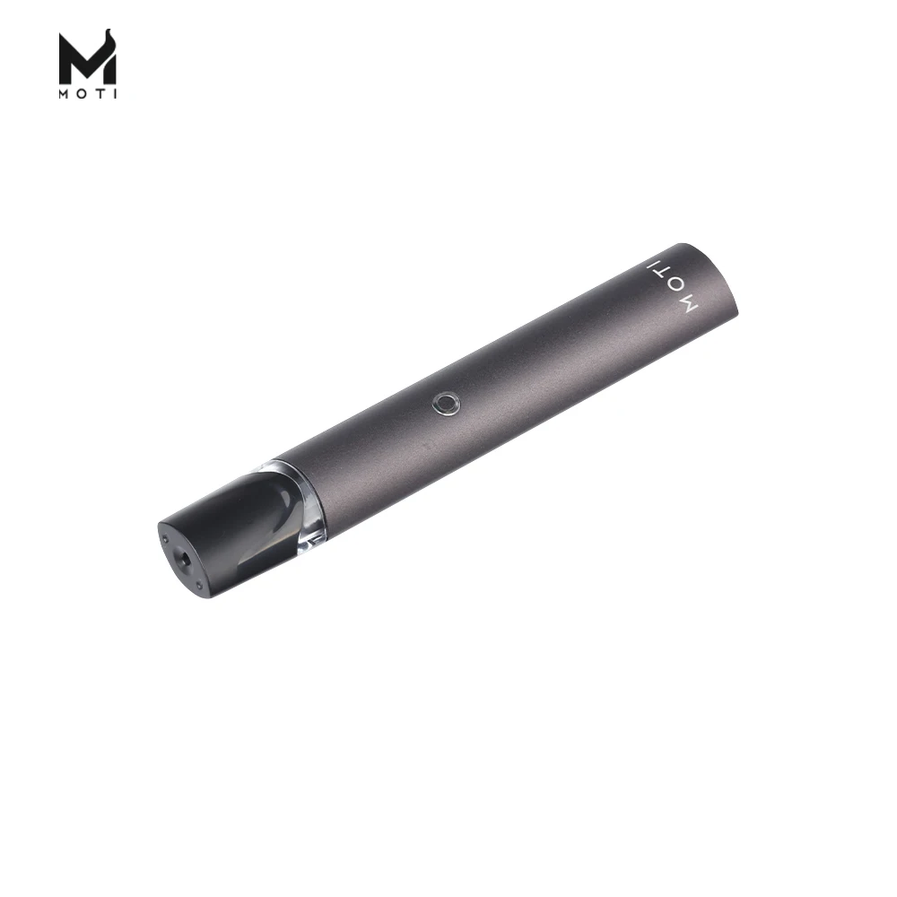 Оригинальный Моти многоразового Pod Vape комплект с 500 мАч встроенный Батарея 1 8 мл
