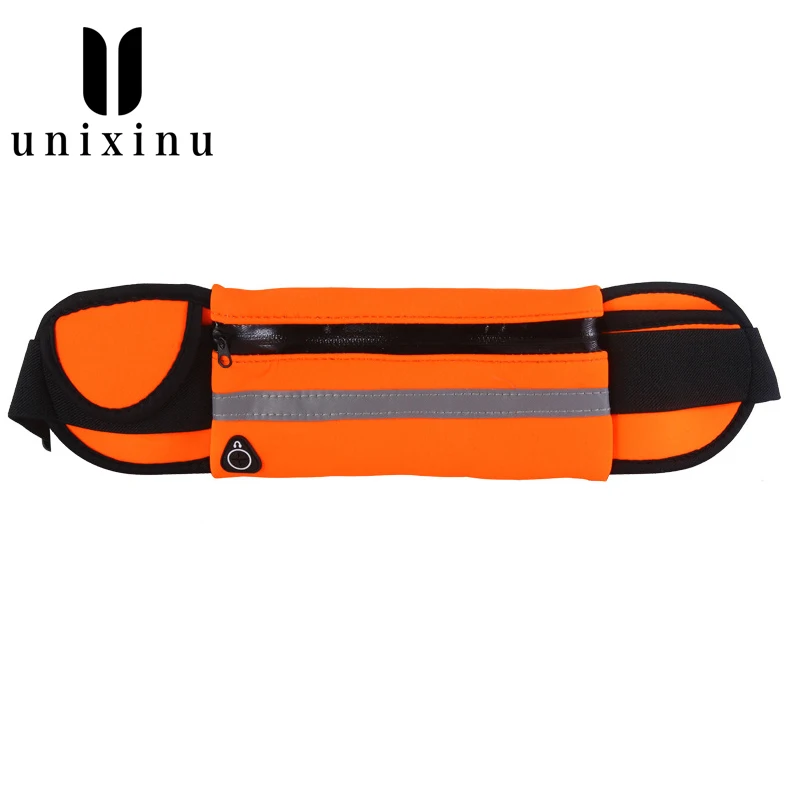 

Men Running Waist Women Bag Sport Pack Cycling Bag Belt Fanny Waist Pouch Outdoor Travel Racing Hiking Gym Fitness Bag Lady