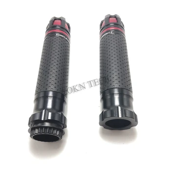 

Motorcycle Accessories 7/8" 22mm handlebar grips For YAMAHA bws 125 mt10 yzf r6 For SUZUKI gsf 600 gsr 250s gsx 250r For HONDA