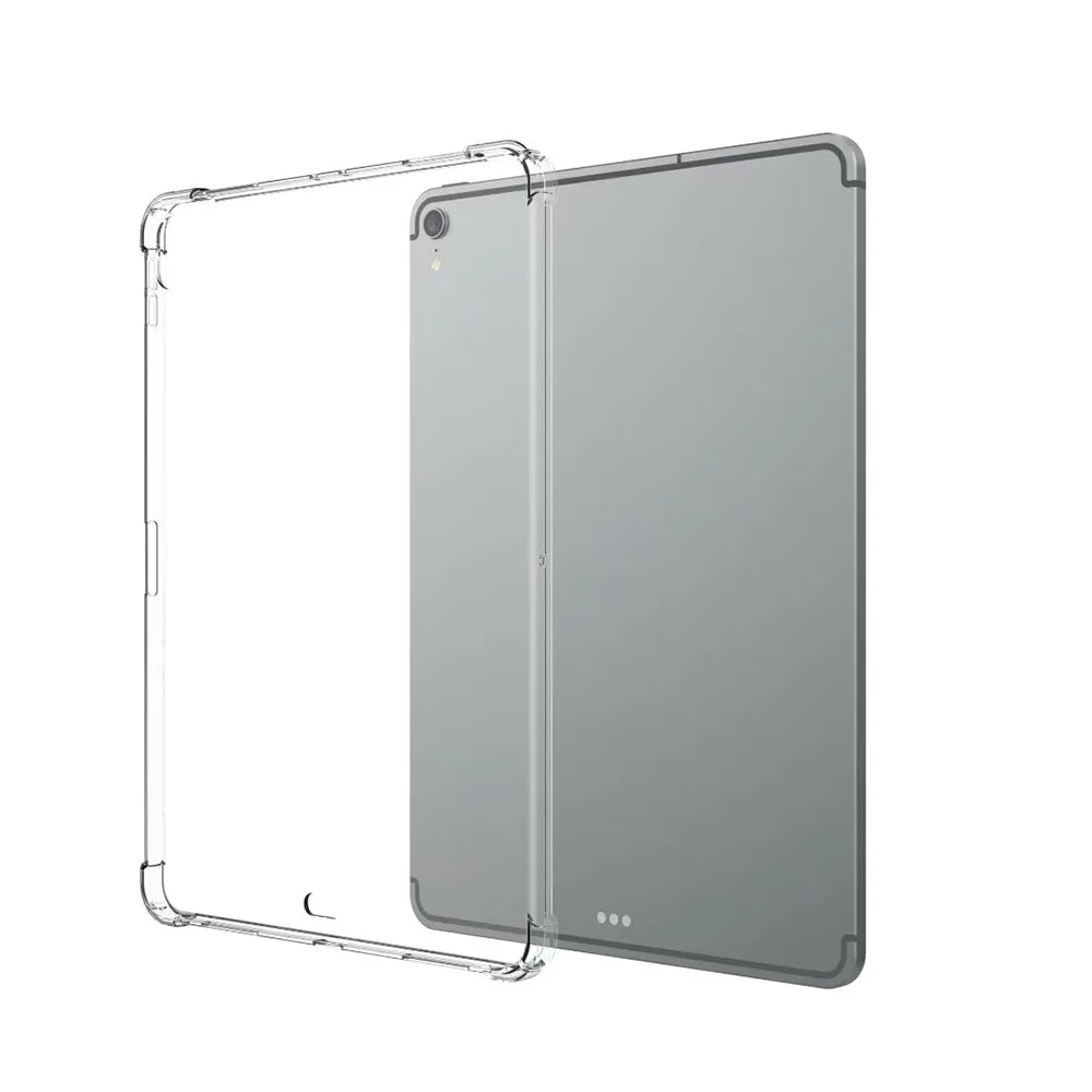 Ouhaobin чехол для планшета iPad pro 12 9 дюймов Тонкий из мягкого ТПУ защитный