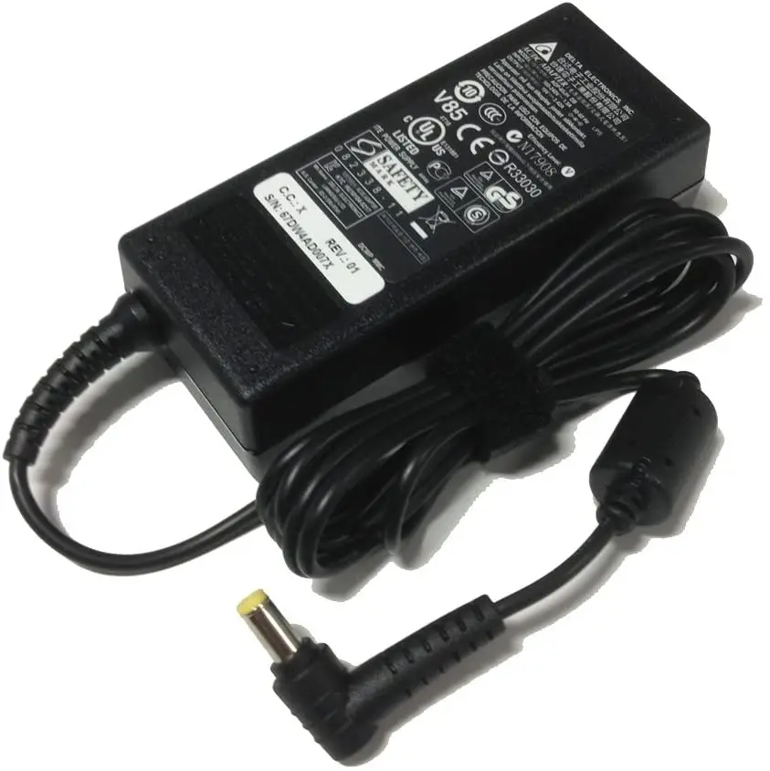 Huiyuan Fit For Ac Adapter Charger W Power Cord For Acer Aspire E15 Es1 E1 E3 E5 V3 V5 V7 A114 A315 A515 F15 F5 M3 M5 Laptop Adapter Aliexpress
