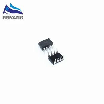 

100PCS 6n137 EL6N137 DIP-8 eco-friendly high speed optocoupler