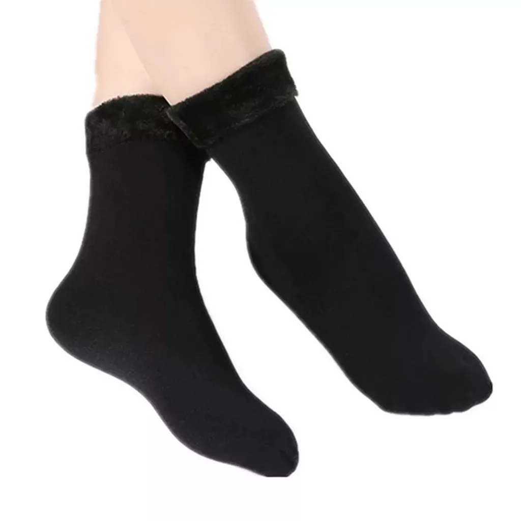 10 пар, унисекс, женские носки, осенне-зимние носки, высокое качество, для девушек, Sokken Soxs, утолщенные, повседневные, зимние, домашние носки-тапочки# ZB