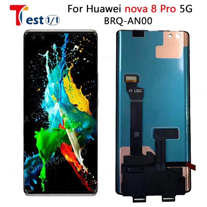 SONWO Custodia Portafoglio In Pelle PU Per Huawei Nova 8 SE - Cover Con Supporto E Slot Per Carte, Colore Verde - 3