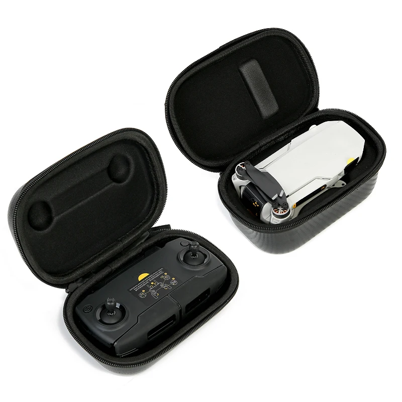 Buy Carrying Case for DJI Mavic Mini Portable Handbag Storage Bag Drone Remote Controller Box for Mavic Mini Protector Accessories