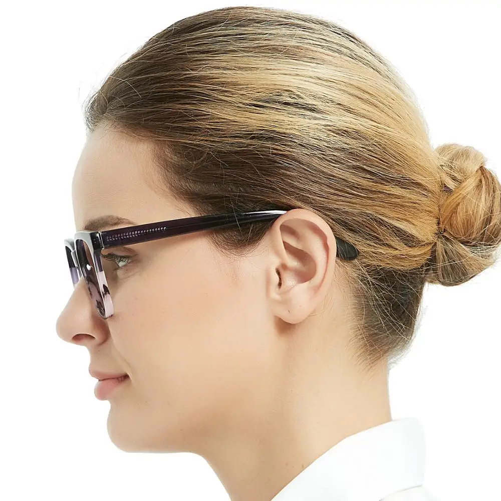 OCCI CHIARI, высокое качество, модные очки, фирменный дизайн, очки ручной работы, оправа для женщин, ацетат, авангард, подарок MELATTI