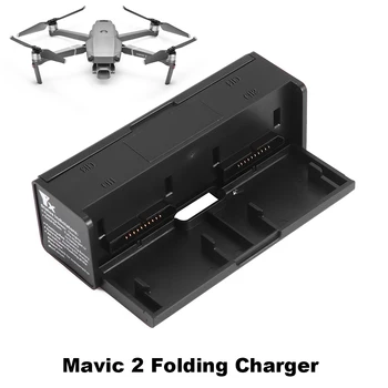 

For DJI Mavic 2 Pro Zoom Mini Charger Intelligent Drone Battery Parallel Charging Hub Portable Smart Battery Manager Spare Parts