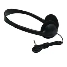 

Good Sound Effect Lightweight 3.5mm Good Sound Effect Wired Headphone for Student