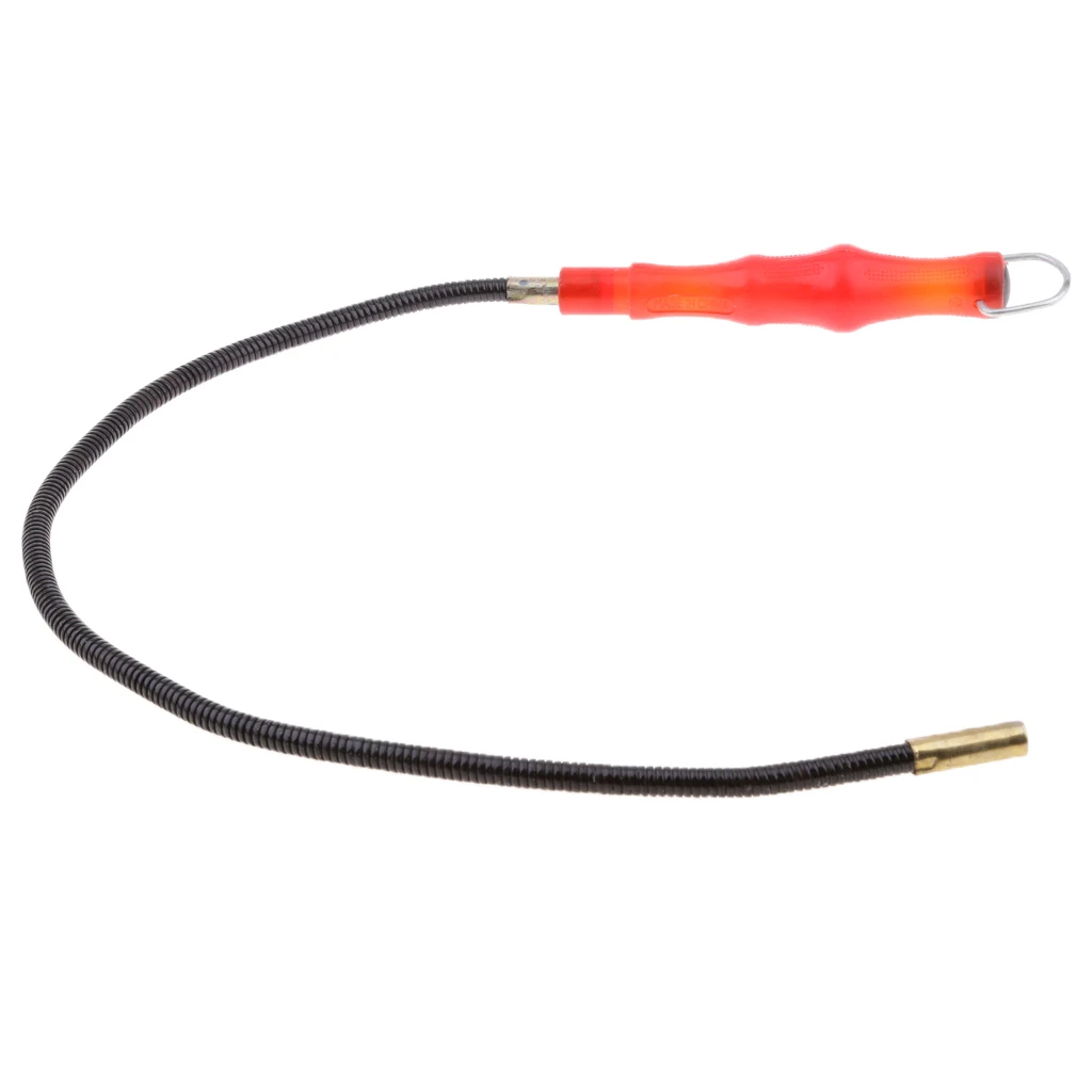 Portable Easy Magnetic Pick Up Rod Tool Stick Extending Magnet 440mm