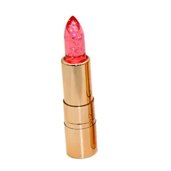 

Chic Natural Organic Random Color Moist Jelly Lipstick Moisturizer Lip Cosmetic Aloe Vera Jelly Matte Makeup Lipstick