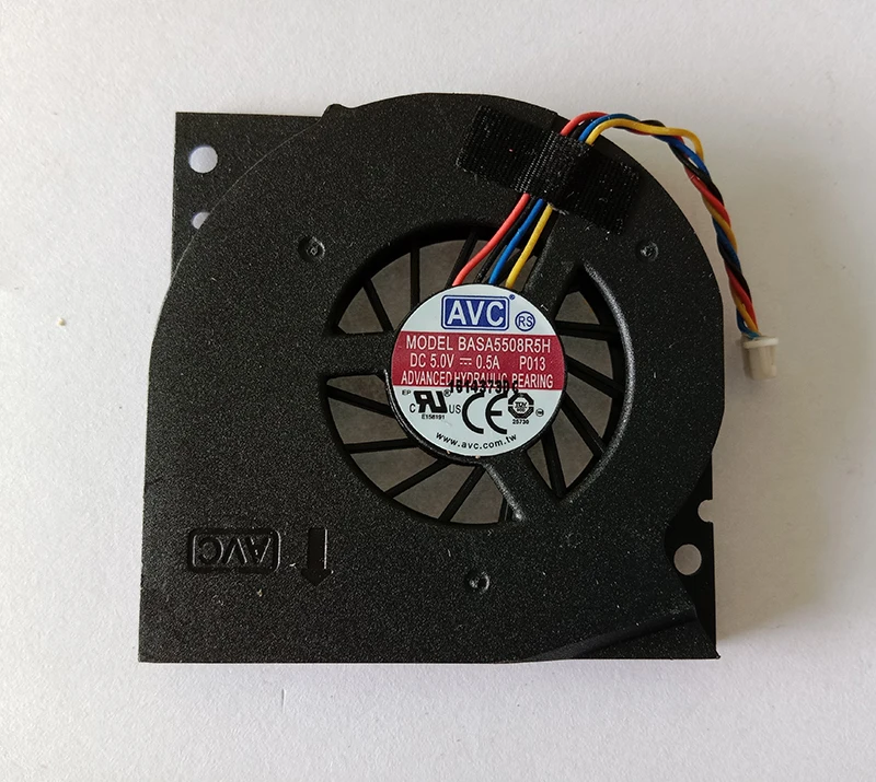 Original New CPU Cooling Cooler Fan for Intel NUC NUC5i5BNK NUC5i3RYH