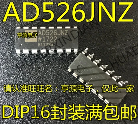 10 шт./лот AD526JNZ AD526JN AD526 DIP-16 в