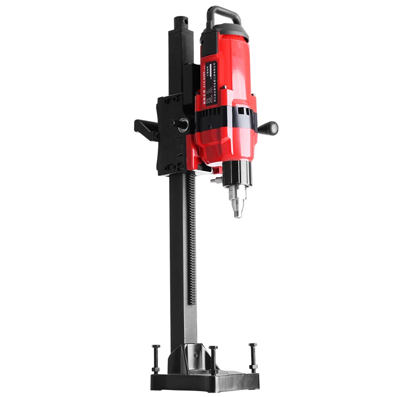 

Z1Z-8260 bench drill high power professional engineering drilling rig high quality engineering drilling rig 220V 4000W 750r/min