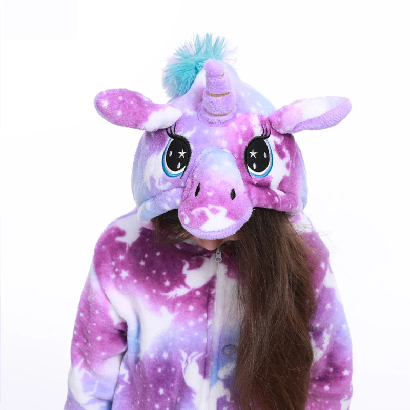 kigurumi Kids Unicorn Pajamas For Children Animal Cartoon Blanket Sleepers Baby Costume Boy Girl Licorne Jumspuit kigurumi Kids Unicorn Pajamas For Children Animal Cartoon Blanket Sleepers Baby Costume Boy Girl Licorne Jumspuit