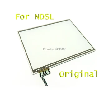 

20PCS Original new Transparent Replacement Touch Screen For NDSL For Nintendo DS Lite For DSL High Quality