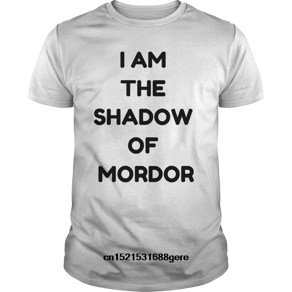 Забавная футболка Middle-earth: Shadow of Mordor Мужская | одежда