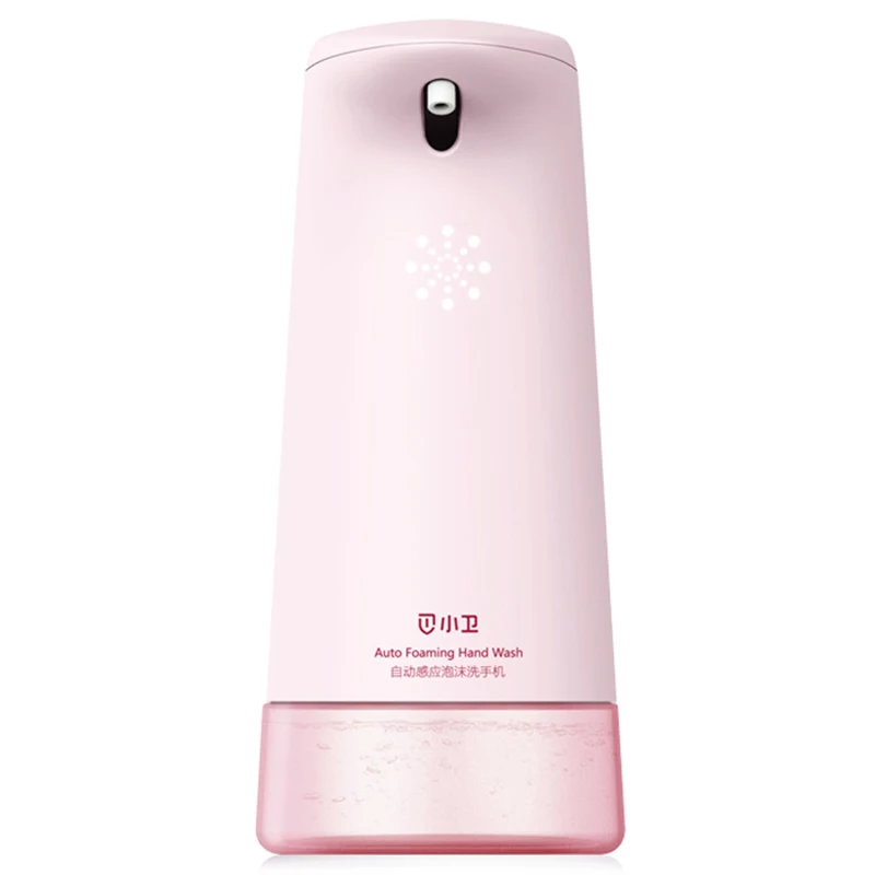  250ml Liquid Soap Dispenser Intelligent Auto Foam Soap Dispenser Induction Foaming Hand Washing Mac - 4000371276698