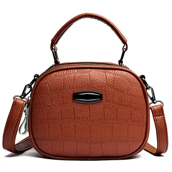 

Ms. Small Bag Female 2020 New Messenger Bag Laptop Shoulder Bag Small yuan bao Messenger Bag