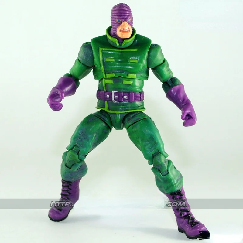 Подвижная фигурка эвакуатора MARVEL 3 75 дюйма модель орнамент игрушки подарки для