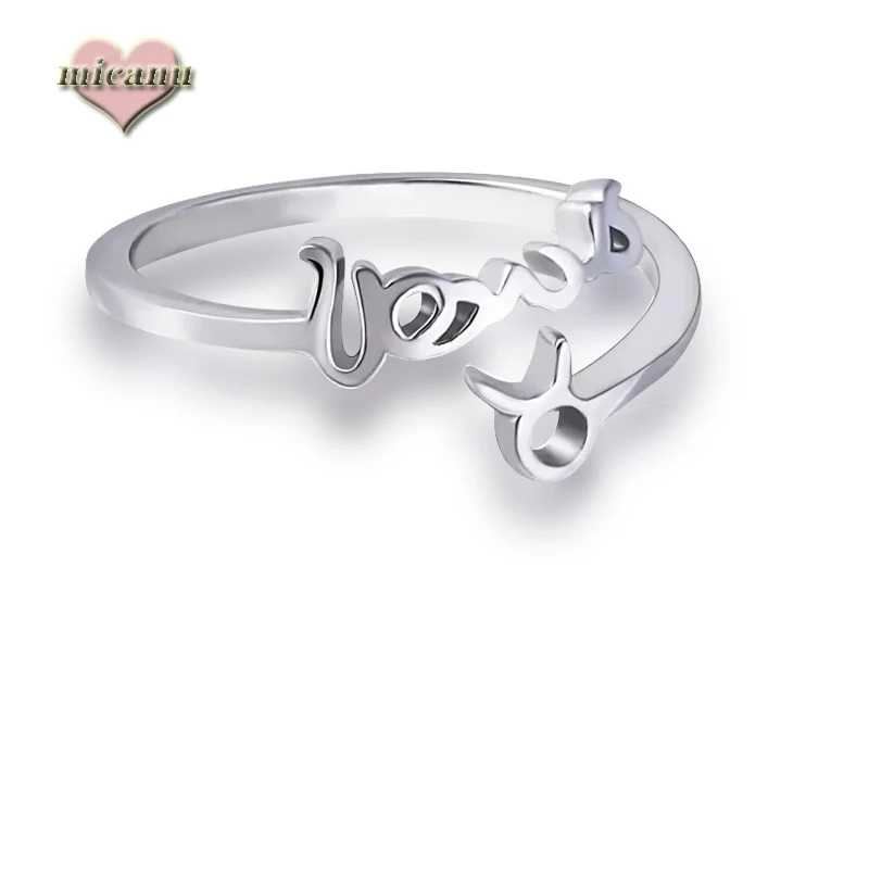 Металлические кольца модный набор для женщин/мужчин Лидер продаж ювелирные