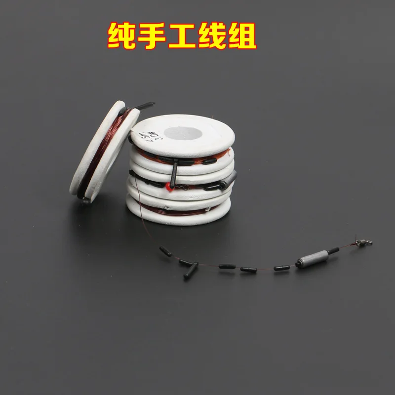 

Fishing Line Set Tied Finished Product Line Group Convenient Fishing Mainline Combination Strands Fishhook Fishing Gear Supplies