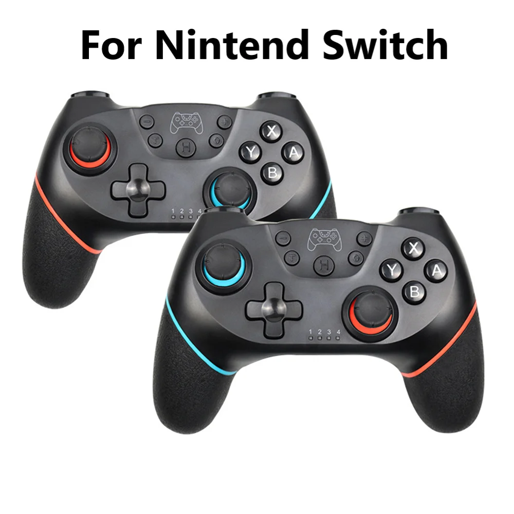 

Wireless-Bluetooth Gamepad For Nintend Switch Pro NS-Switch Pro Game Console Gamepad Game Joystick Controller with 6-Axis Handle