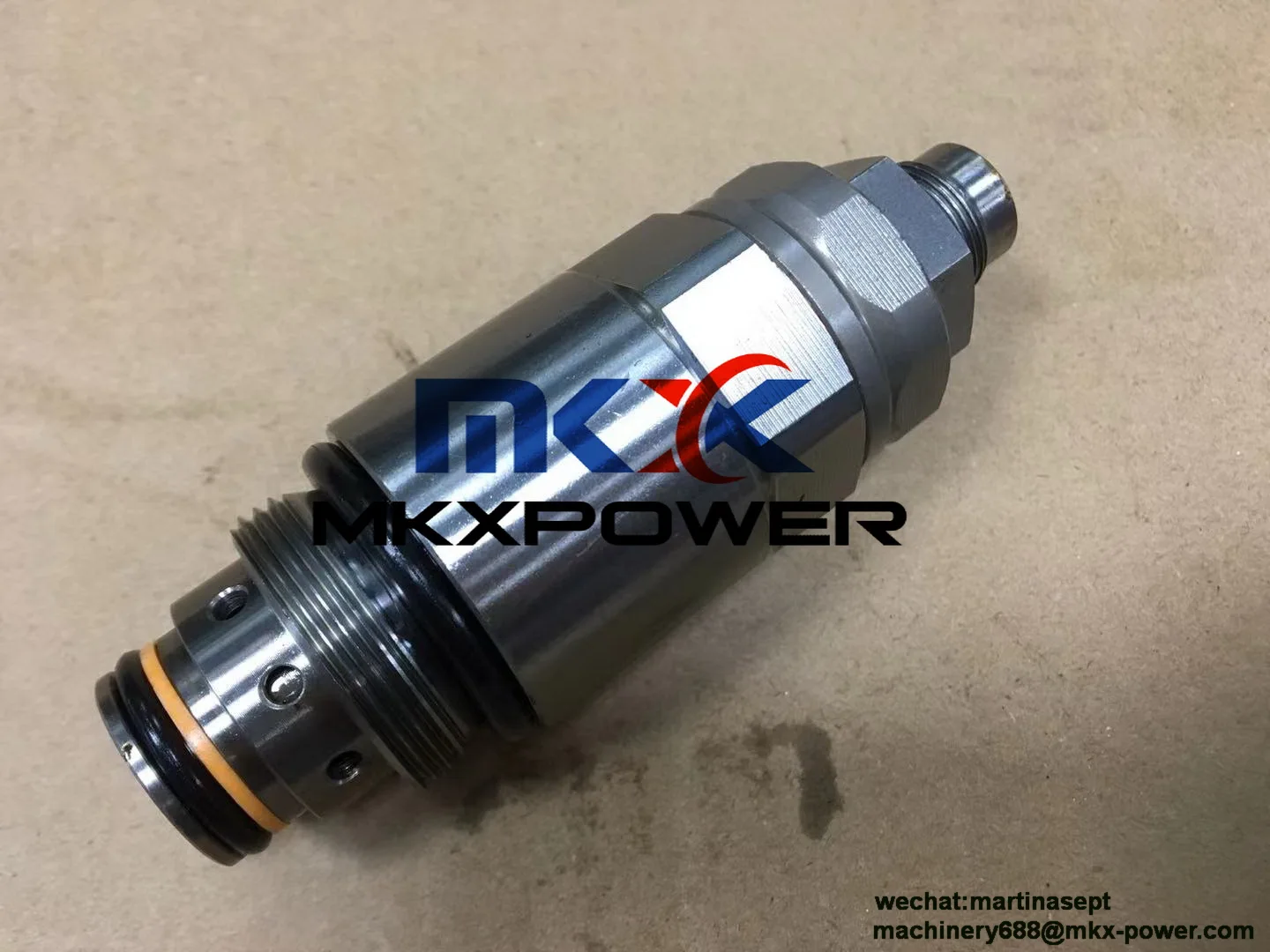 R220-9 R210-7 R225-7 2R20-7 R210-9 Service Relieve Valve for Hyundai 20T Machines