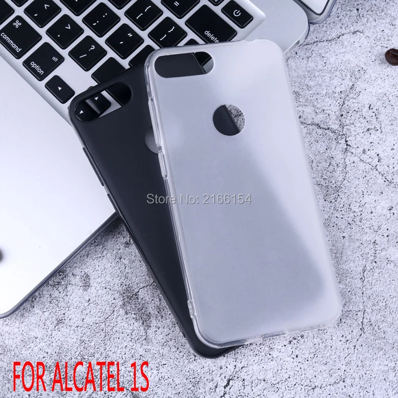 tpu Soft Football Soccer Phone Case For Alcatel 1L 1S 3L 2021 1 3C 1C 1X 1V 3V 3X 2019 1A 1B 1SE 2020 Silicone Back Cover
