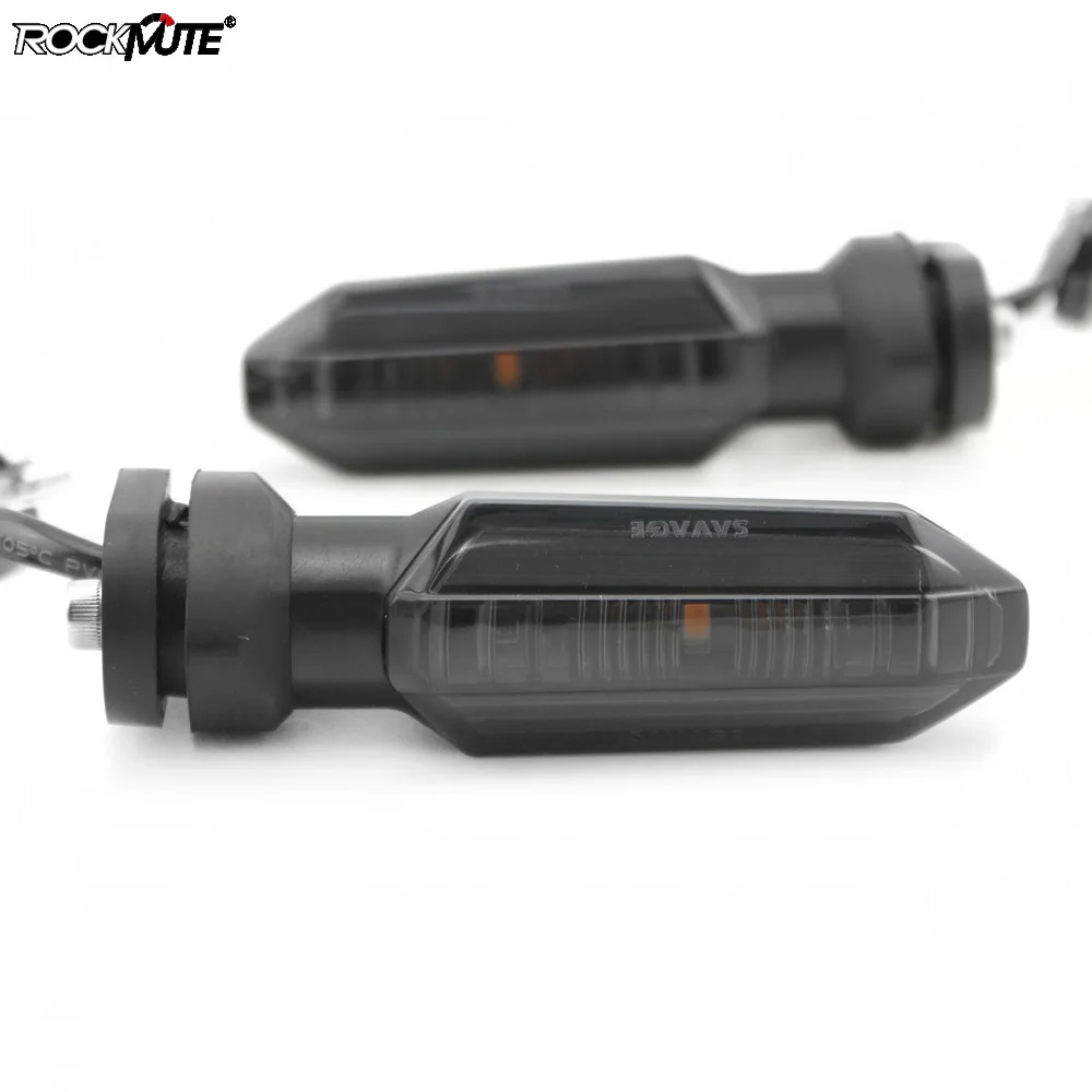 

For HONDA CB500X CB400X CB500F CB400F CBR400R CBR500R Front or Rear LED Turn Signal Indicator Light Motorcycle Blinker Lamp