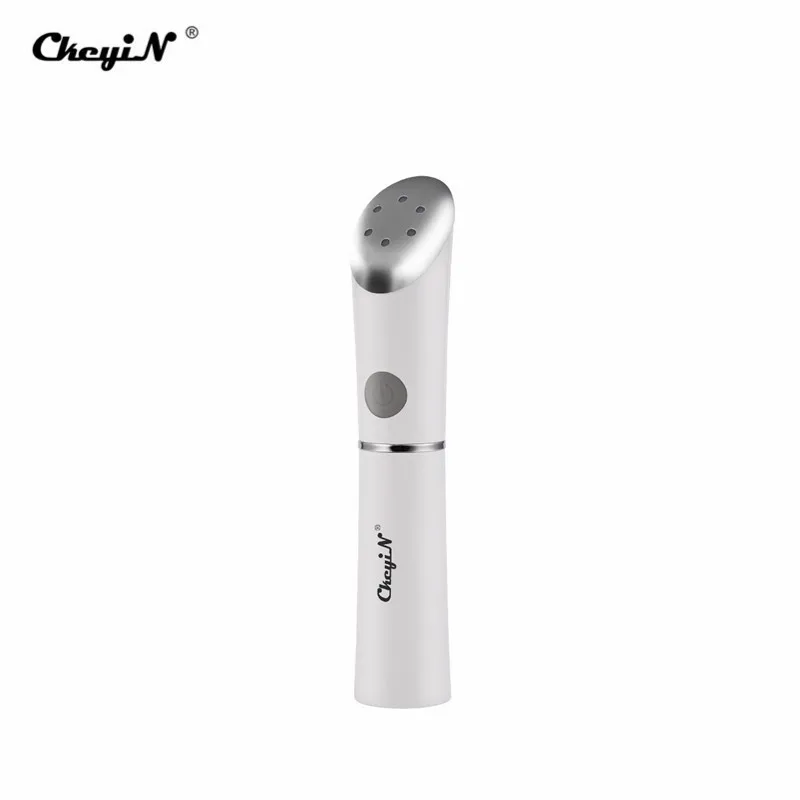 Portable Electric Vibration Red Light Eye Lips Massager Eye Roller Wrinkles Black Circle Removal Eye Muscle Relaxation Machine