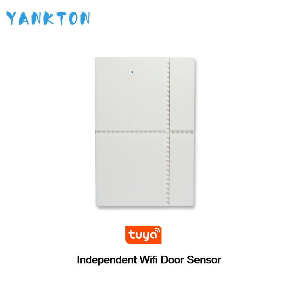 YK-033-Door-D21 Tuya GSM 3g 4G wifi домашняя охранная сигнализация Беспроводная 433 МГц 11 языков Поддержка Android и iOS приложение дистанционное управление - Цвет: YK-033-Door-D21