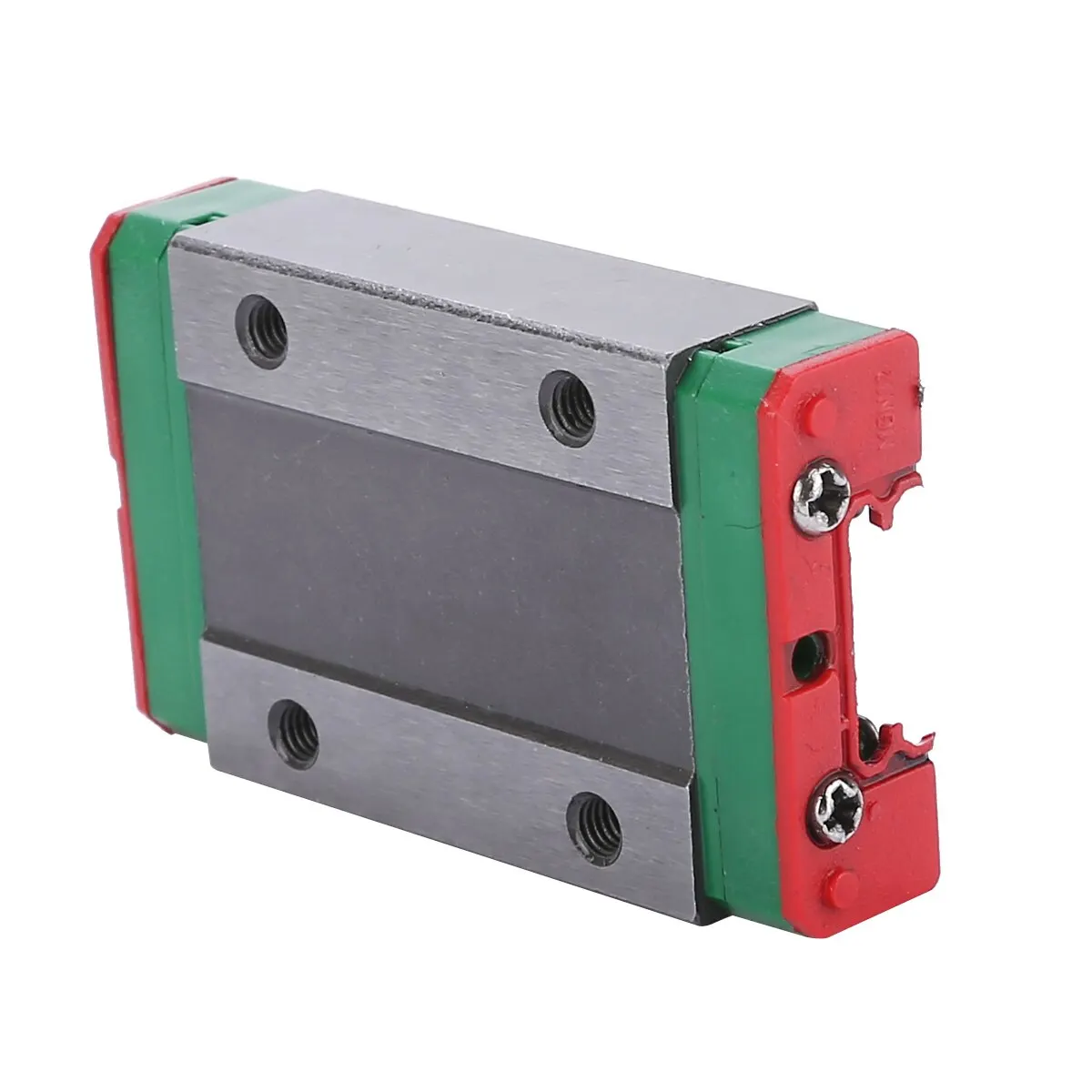 1Pc Sliding Block MGN12H Steel Sliding Block Durable Linear Guide 43x26x10mm For Linear Bearing CNC XYZ DIY Hardware Accessories