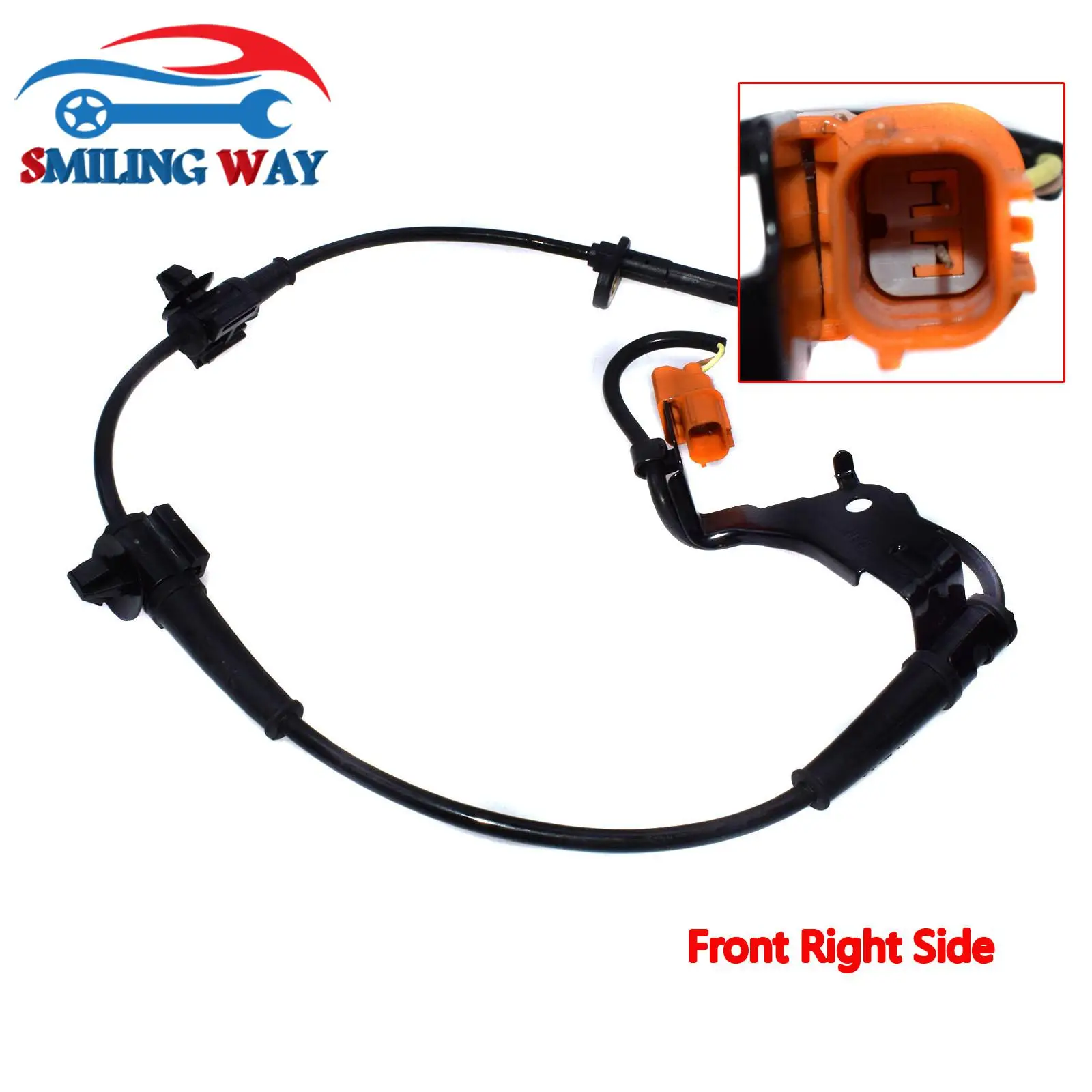 Front or Rear Left or Right ABS Wheel Speed Sensor For Honda CR-V CRV 2.4L l4 2002-2006 57470S-9A-013