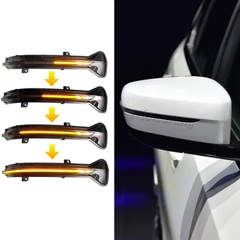 

Side Wing Rearview Mirror Sequential Repeater LED Turn Signal Light For BMW 3er G20 G21 G28 G2x 2019 2020 Dynamic Blinker