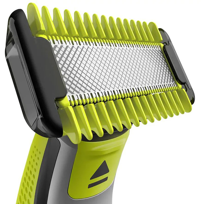 Электробритва Philips OneBlade QP2630 перезаряжаемая с литий-ионным аккумулятором с поддержкой влажной и сухой бритвы для мужчин