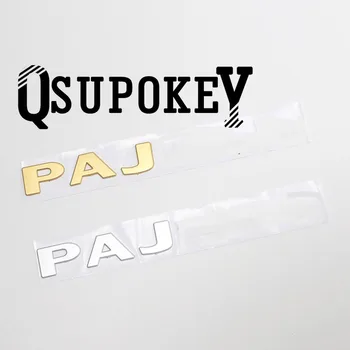 

Suitable for Mitsubishi V31V32V33V43 door stickers OEM modified PAJERO letter badge