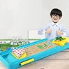 Mini Desktop Bowling Game Toy Funny Indoor Parent-Child Interactive Table Sports Game Toy Bowling Educational Gift For Kids 3