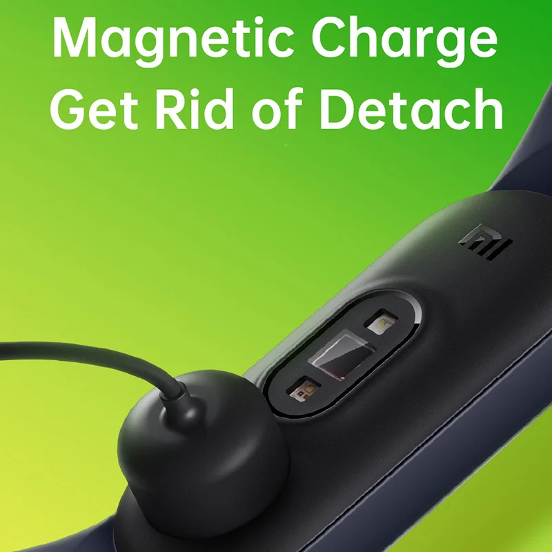 Xiaomi Mi Band 5 Standard Or NFC Wristband Fitness